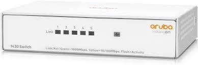 NET HPE Aruba Instant ON 1430 5G Neupravljiv Switch