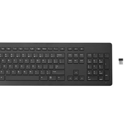 HP ACC Keyboard & Mouse 950MK Wireless, 3M165AA#ABB