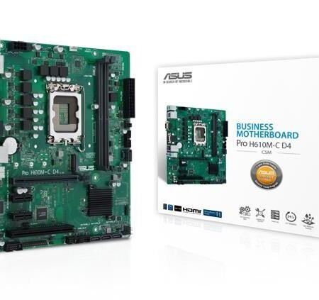 MBO 1700 ASUS PRIME PRO H610M-C D4-CSM