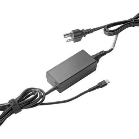 HP ACC Adapter 45W USB-C, 1MZ01AA#ABB