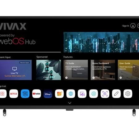 VIVAX IMAGO LED TV-43S60WO