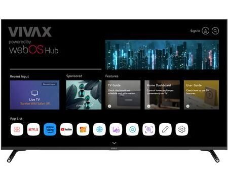VIVAX IMAGO LED TV-50S60WO