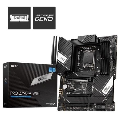 MBO 1700 MSI PRO Z790-A WIFI