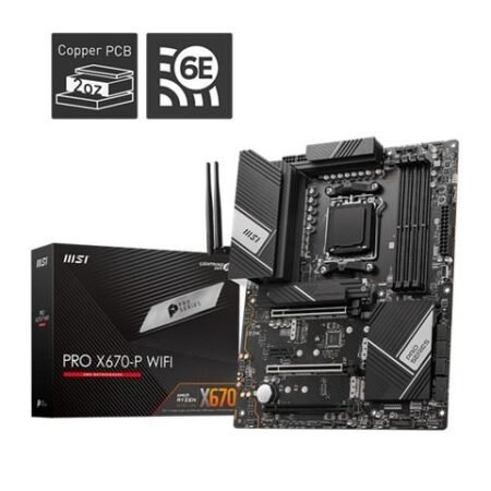 PRO X670-P WIFI