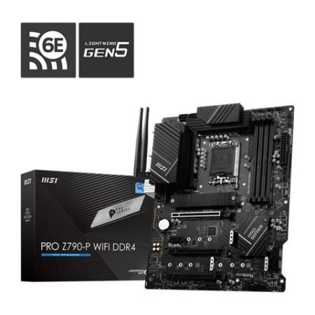 MBO 1700 MSI PRO Z790-P WIFI DDR4