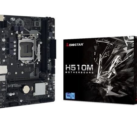 MBO 1200 BIOSTAR H510MHP 2.0