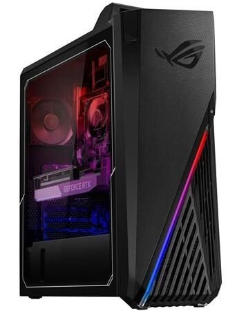 DT ASUS G15CF-WB5626/32G I5-12400F/32G/512G+1T/RTX3060Ti