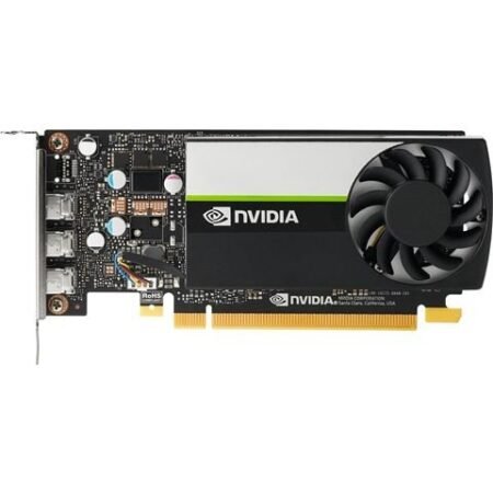HP ACC VGA NVIDIA T400 2GB GDDR6, 340K8AA