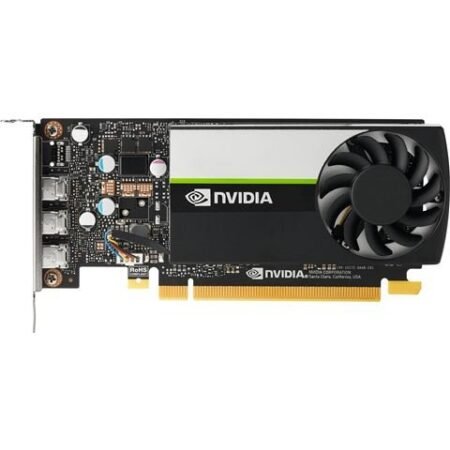 HP NVIDIA T400 4GB 3mDP GFX, 5Z7E0AA