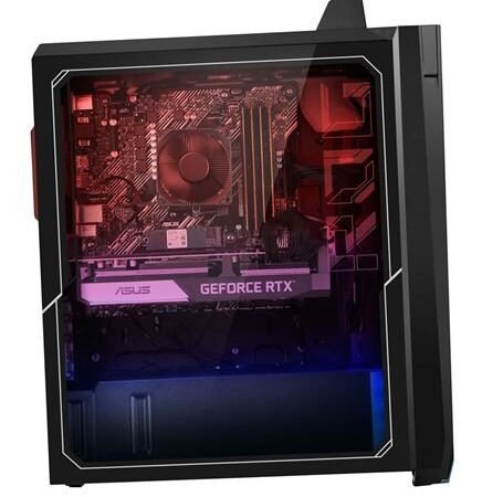 DT ASUS G15DK-WB7420W R7-5800X/32G/512G+1T/GTX1660Ti/WIN11H