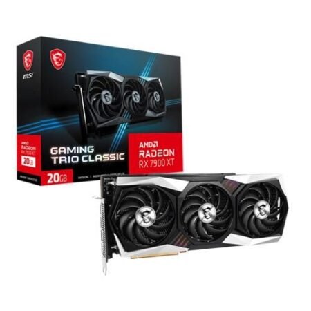 VGA MSI RX 7900 XT Gaming TRIO CLASSIC 20G