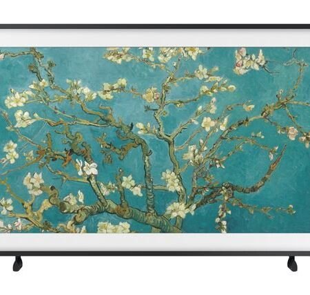 SAMSUNG QLED TV QE50LS03BGUXXH THE FRAME