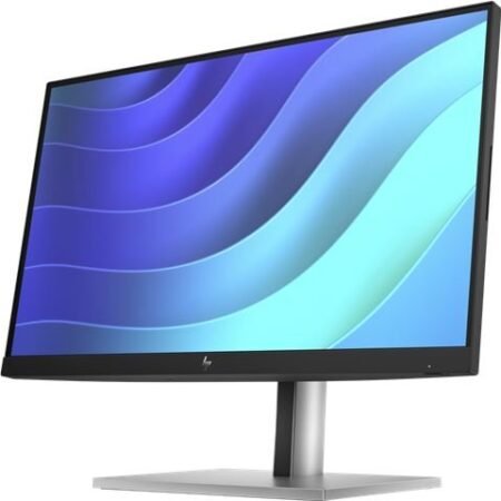HP MON E22 G5 FHD DP HDMI USB-A, 6N4E8AA#ABB