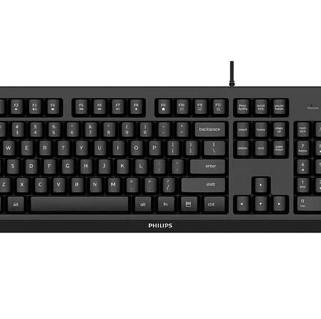 Tastatura Philips SPK6207BL žična crna