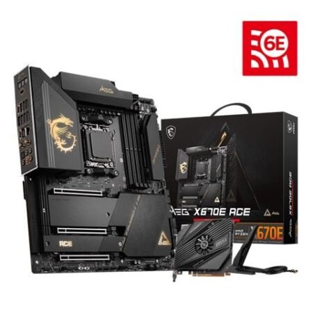 MEG x670E ACE