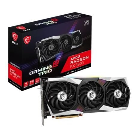 VGA MSI RADEON RX 6800 GAMING Z TRIO 16G V1