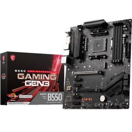 MBO AM4 MSI MPG B550 GAMING GEN3
