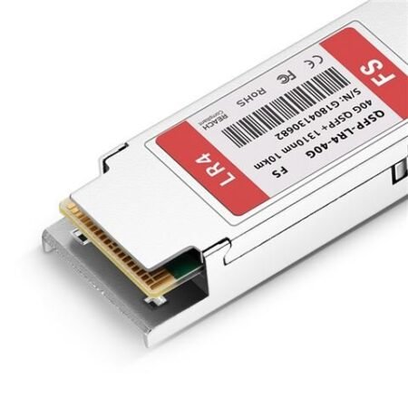 Optički modul QSFP+ 40GBASE-LR4 10km 1310nm HP compatible