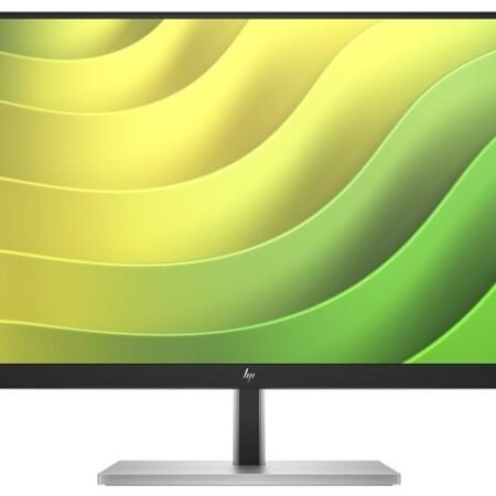 HP MON 24 E24q G5 QHD IPS DP USB pivot, 6N4F1AA