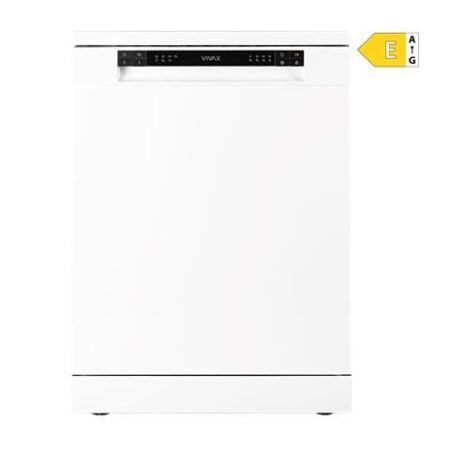 VIVAX HOME samostojeća sudomašina DW-601262C