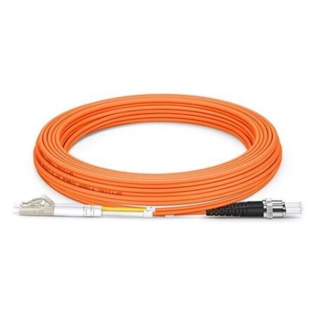 Fiber Optic, MM, LC/SC, OM2, A:SC UPC, 5m, FS