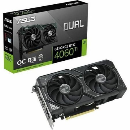 VGA ASUS DUAL-RTX4060TI-O8G