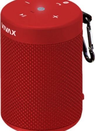 VIVAX VOX bluetooth zvučnik BS-50 RED
