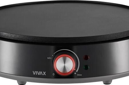VIVAX HOME Pekač za palačinke PM-1200TB