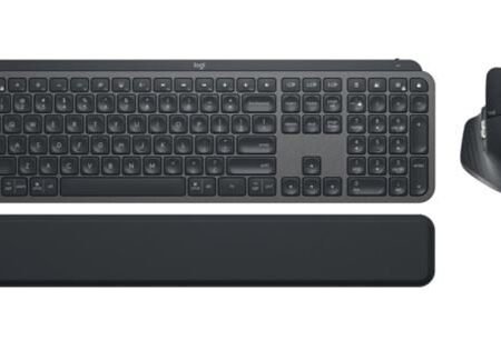 TAST + MIŠ LOGITECH MX Keys BT Combo Gen2 - US INT