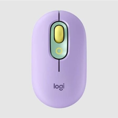 MIŠ LOGITECH Pop Emoji, Daydream Mint