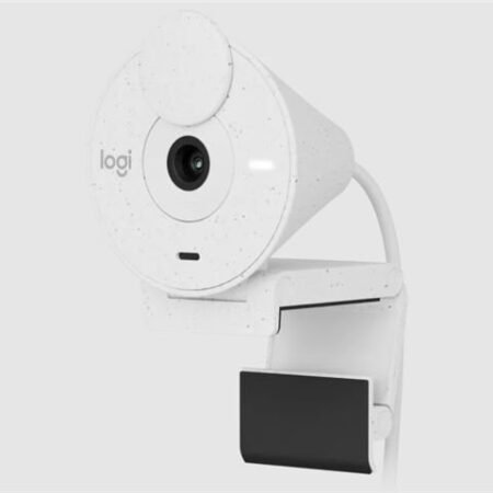 WEB CAM Logitech BRIO 300, White