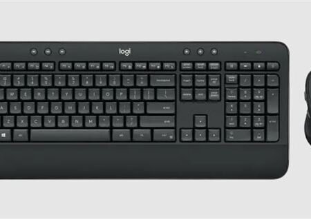 TAST + MIŠ LOGITECH MK545 Wireless US