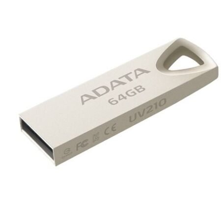 USB memorija Adata 64GB UV210 Golden AD
