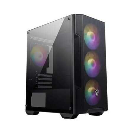 KUĆIŠTE MSI MAG Forge M100A (1xUSB3.0 + 2xUSB2.0,4x120mm )