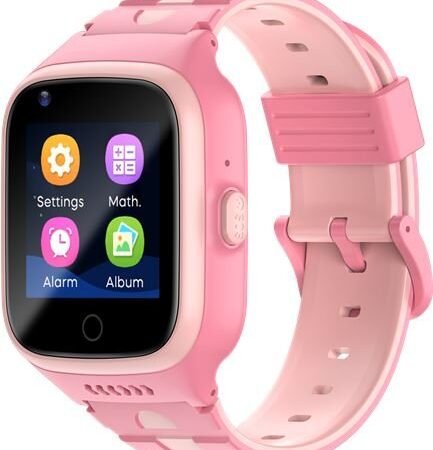VIVAX smart KIDS watch 4G MAGIC pink