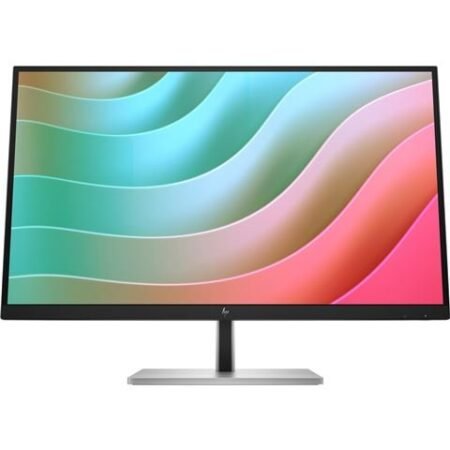 HP MON 27 E27k G5 4K USB-C MNTR, 6N4C4AA#ABB