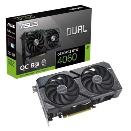 VGA ASUS DUAL-RTX4060-O8G