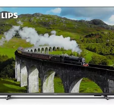 PHILIPS LED TV 50PUS7608/12, 4K, Smart, Dolby, Antracit