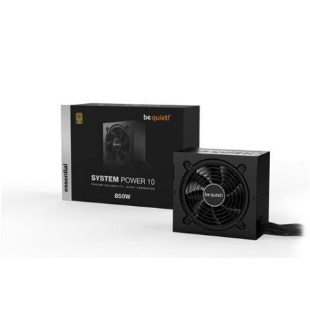 NAPAJANJE BQ SYSTEM POWER 10 850W