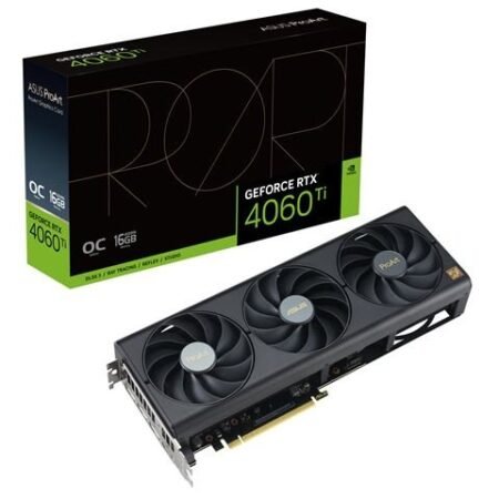 VGA ASUS PROART-RTX4060TI-O16G