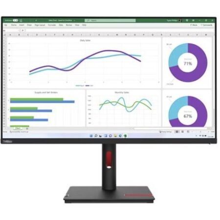MON 32 LN T32h-30 2k IPS/HDMI/DP/USB-A/USB-C/3Y, 63D3GAR1EU