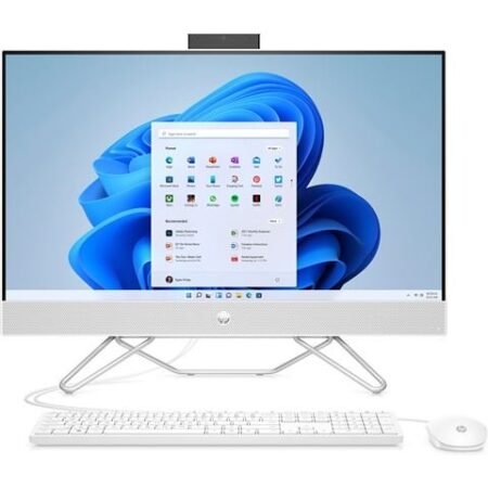 HP AIO 27-cb1023ny I5-1235U 16G512 W11plus, 8D6U7EA#BED