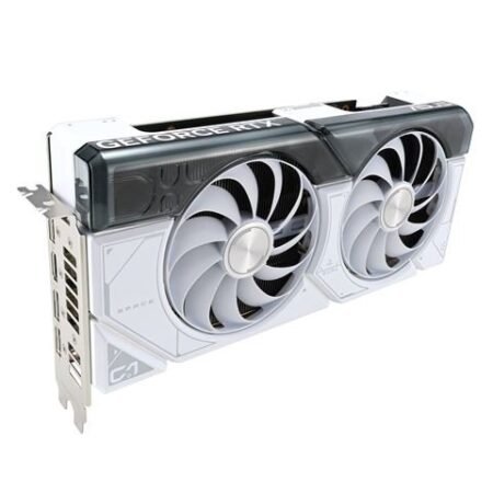 VGA AS DUAL-RTX4070-O12G-WHITE
