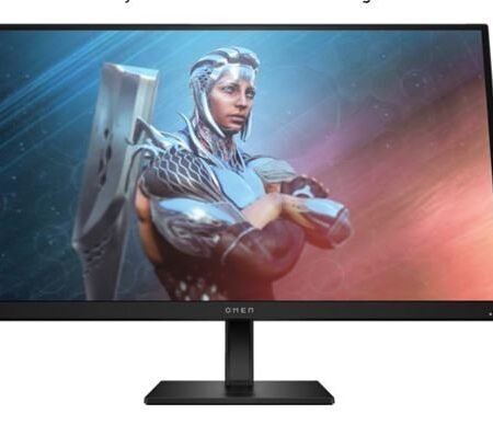 HP MON 27 OMEN FHD 165Hz DP HDMI, 780F9AA#ABB