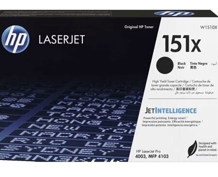 SUP TON HP W1510X