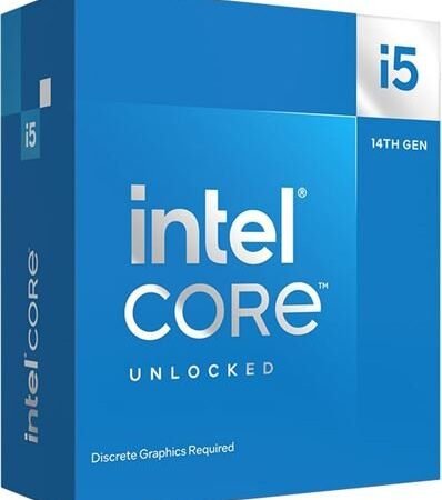CPU INTEL Core i5 14600KF