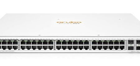 NET HPE Aruba Instant On 1930 48G 4SFP/SFP+ PoE 370W JL686B