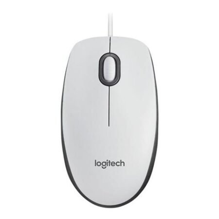 Miš Logitech M100 white