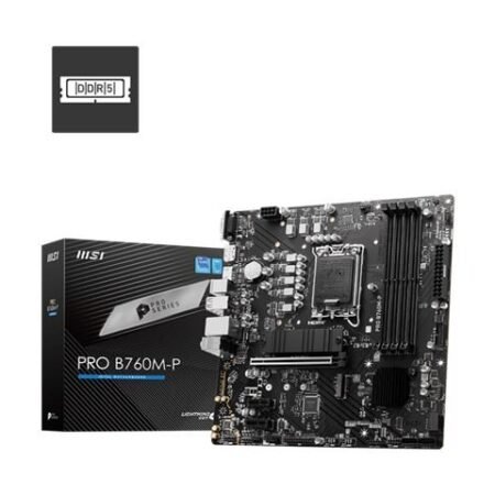 MBO 1700 MSI MAG PRO B760M-P