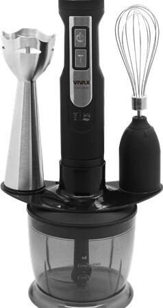 VIVAX HOME mikser štapni set HBS-500X